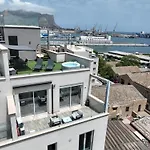 Marina Rooftop View