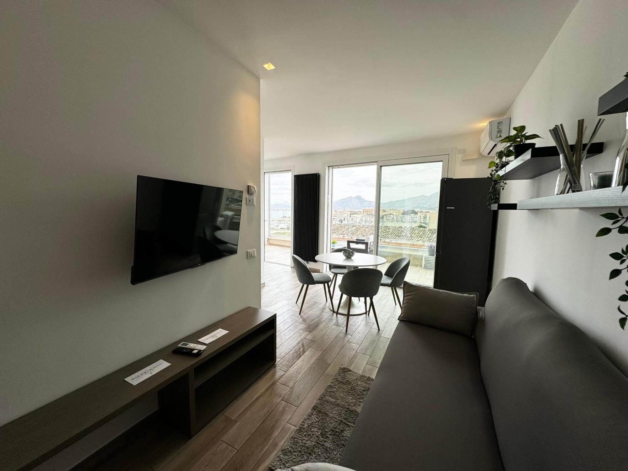 Apartamento Marina Rooftop View Palermo