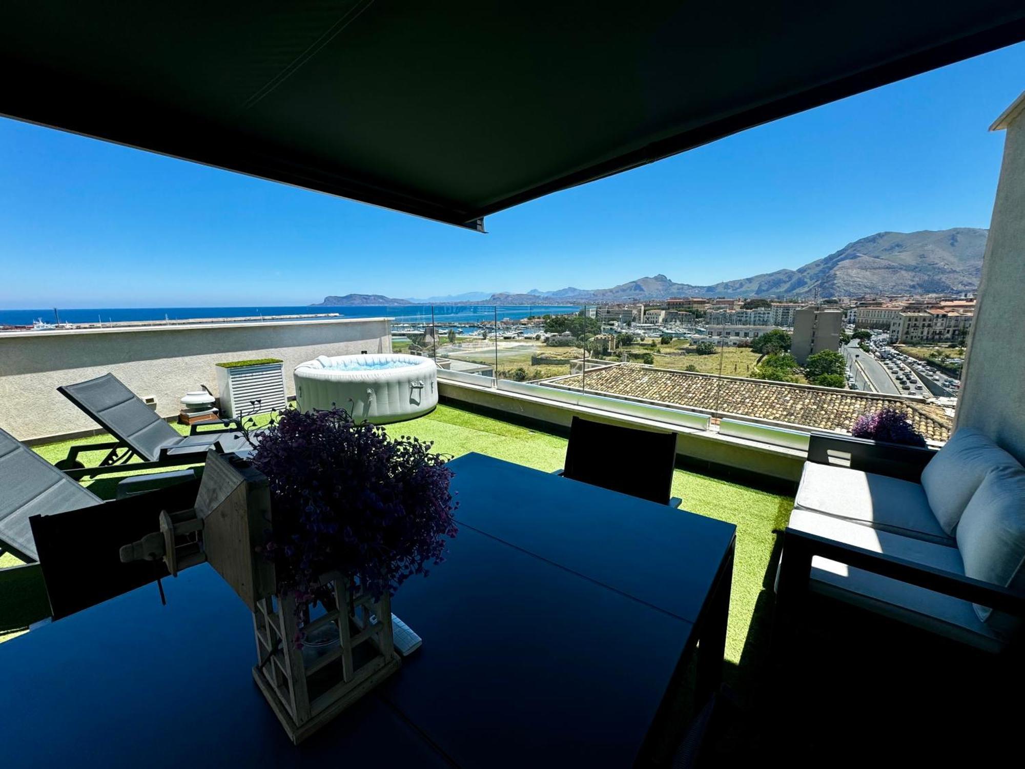 Apartment Marina Rooftop View *