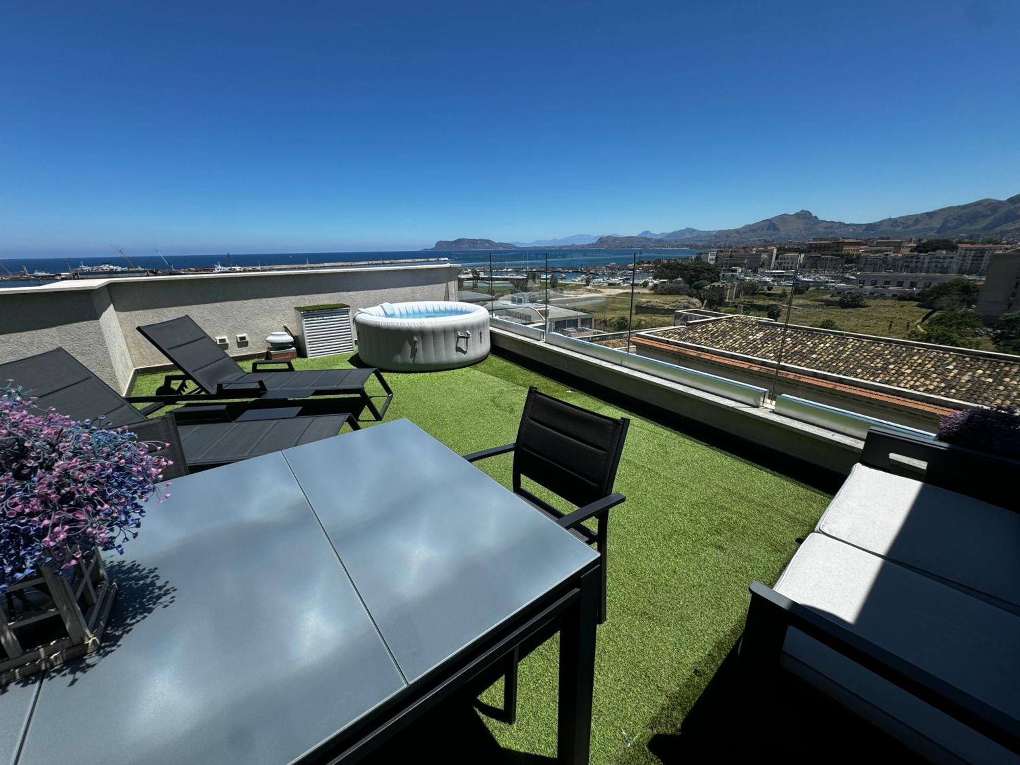 Apartamento Marina Rooftop View