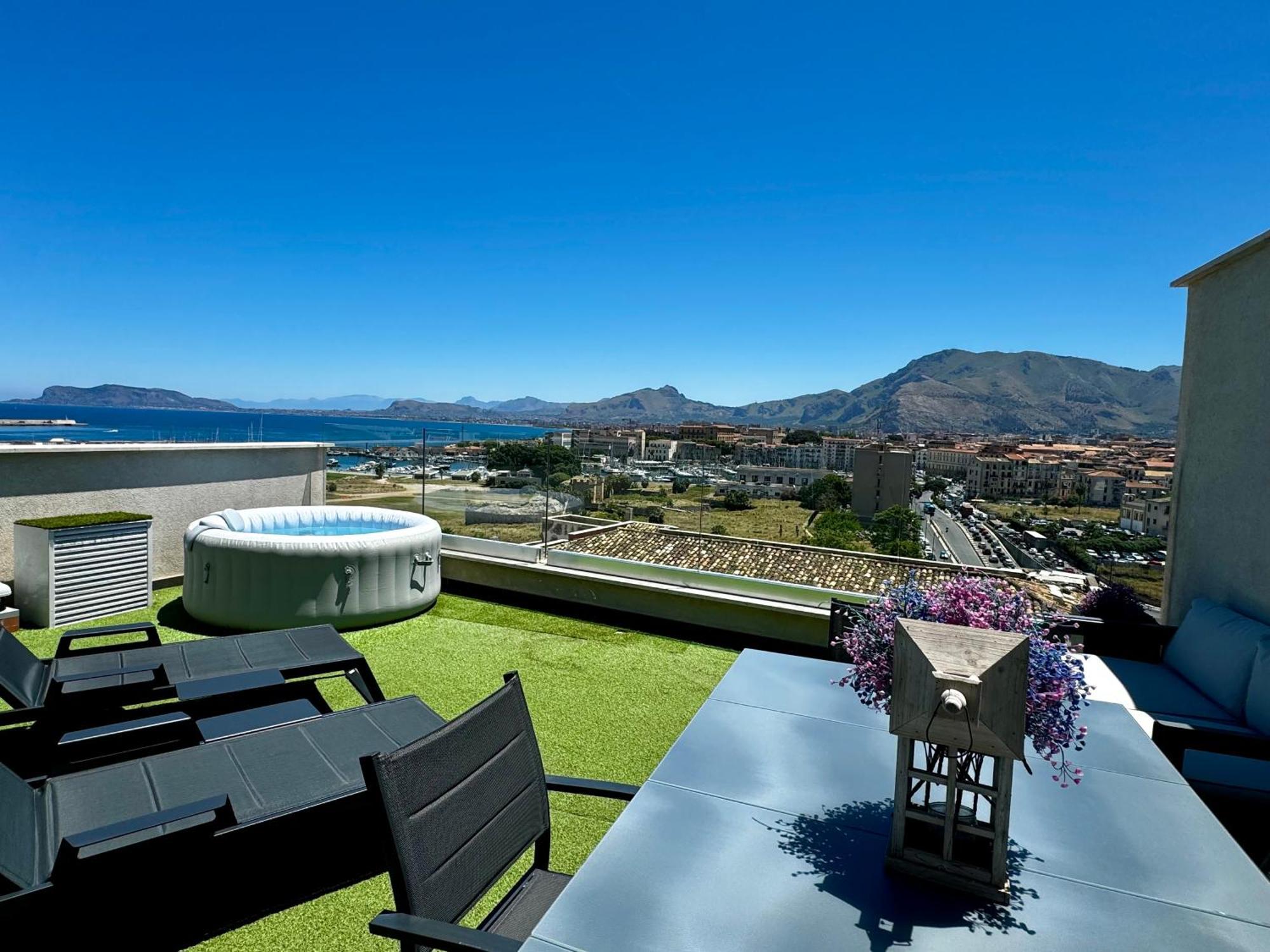 Apartamento Marina Rooftop View Palermo