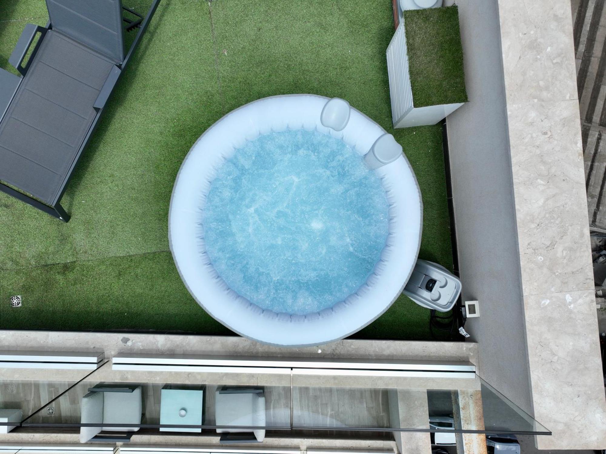 Apartamento Marina Rooftop View Palermo