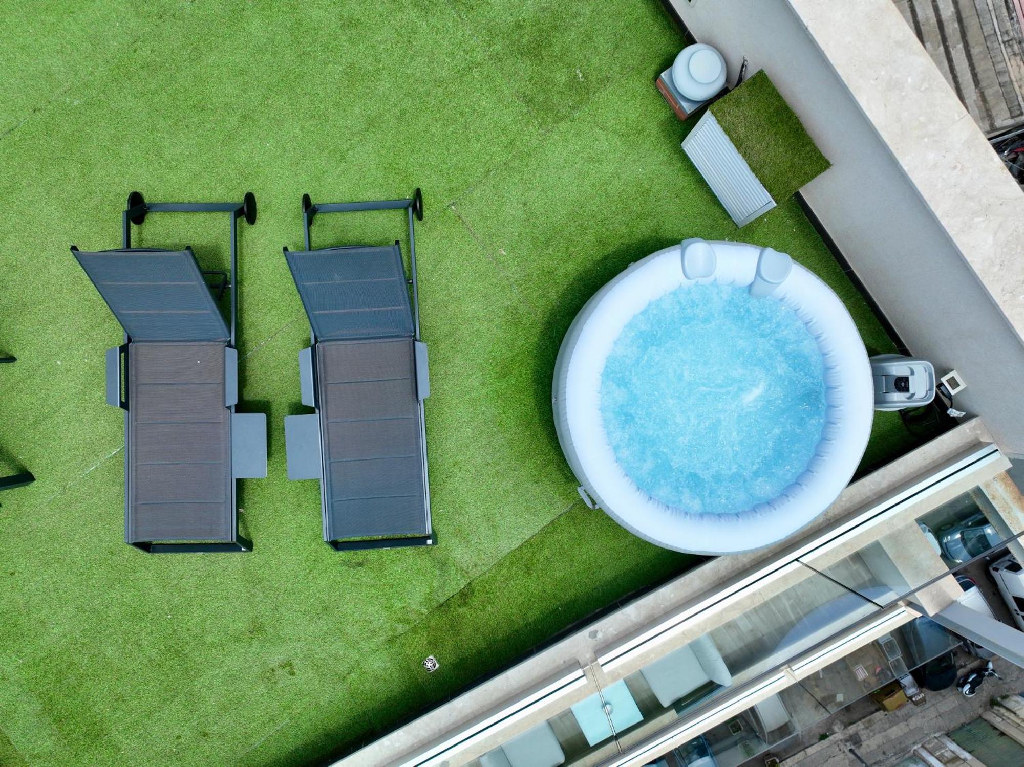Apartment Marina Rooftop View Palermo